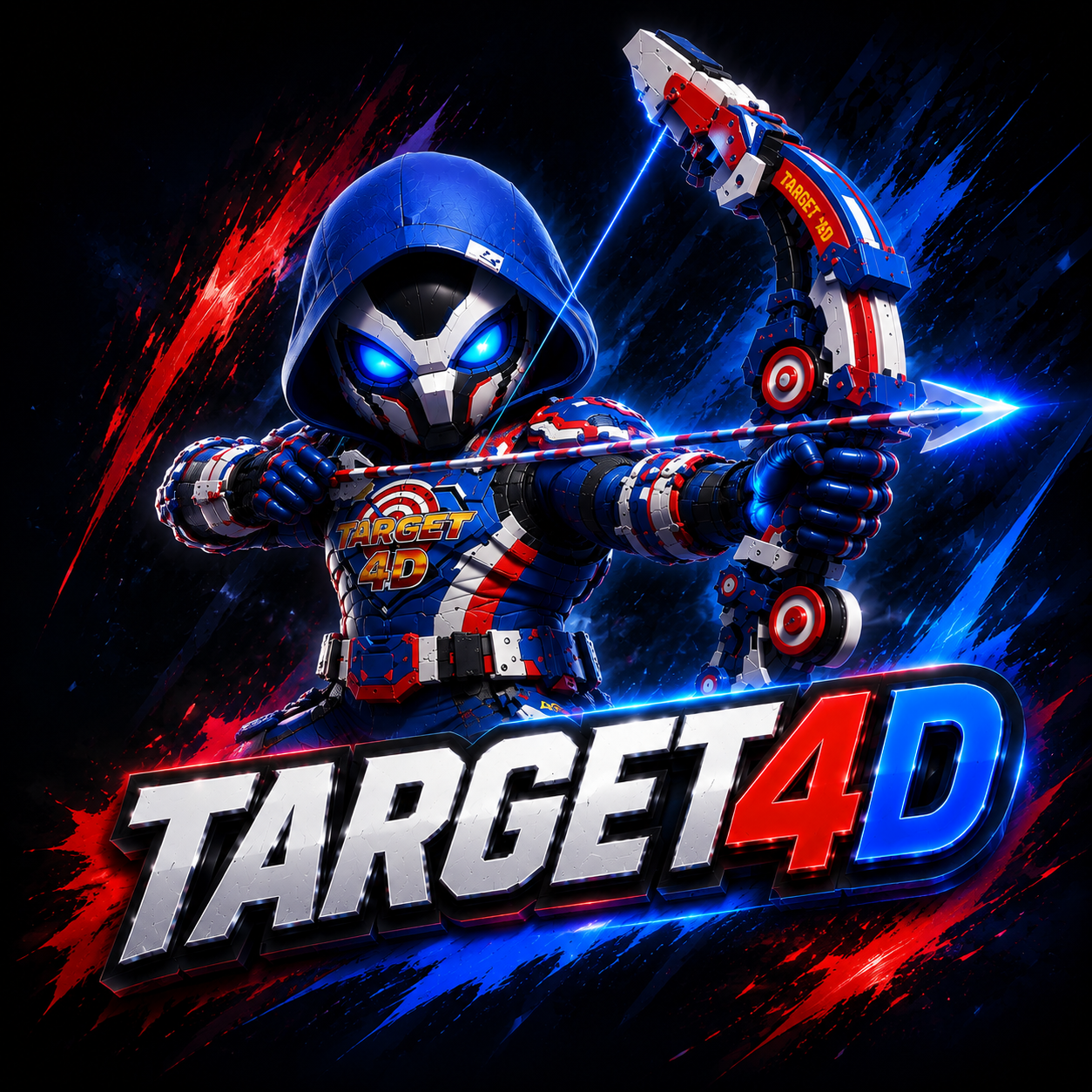 TARGET4D